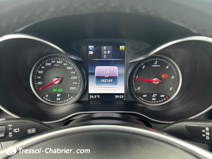 Mercedes GLC Classe GLC 250 d 9G-Tronic 4Matic Sportline