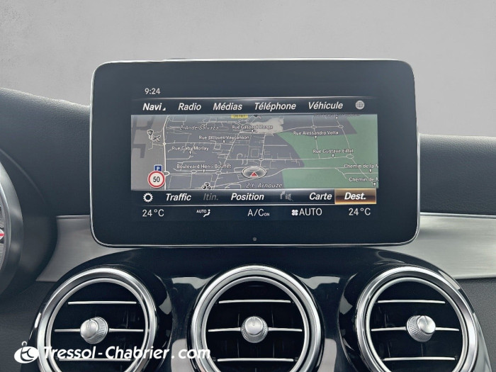 Mercedes GLC Classe GLC 250 d 9G-Tronic 4Matic Sportline