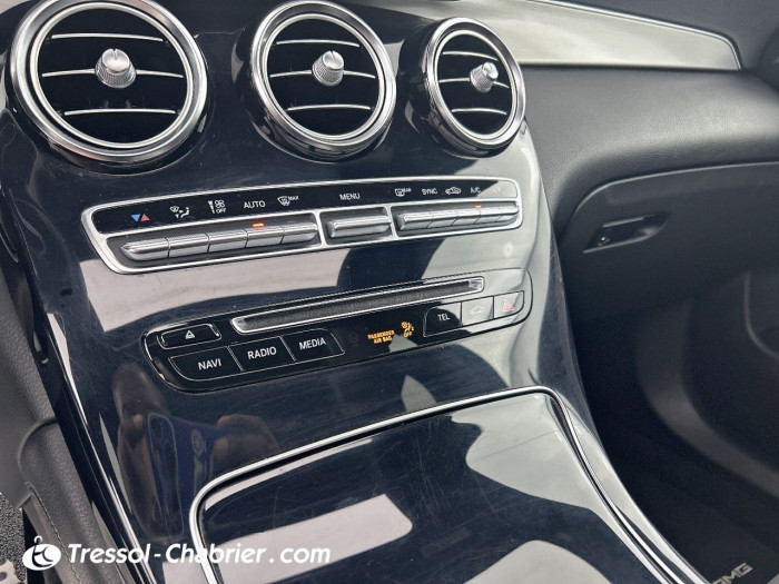 Mercedes GLC Classe GLC 250 d 9G-Tronic 4Matic Sportline