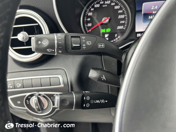 Mercedes GLC Classe GLC 250 d 9G-Tronic 4Matic Sportline