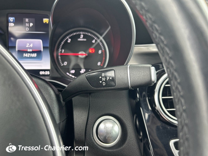Mercedes GLC Classe GLC 250 d 9G-Tronic 4Matic Sportline