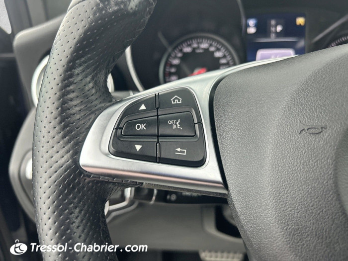 Mercedes GLC Classe GLC 250 d 9G-Tronic 4Matic Sportline