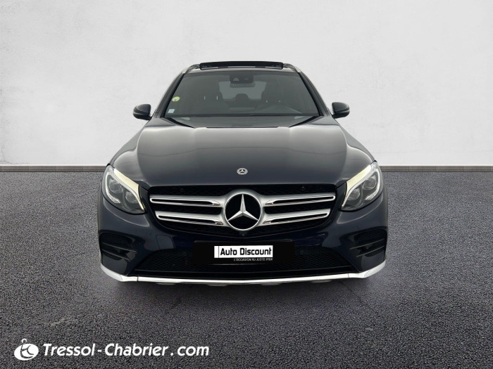 Mercedes GLC Classe GLC 250 d 9G-Tronic 4Matic Sportline