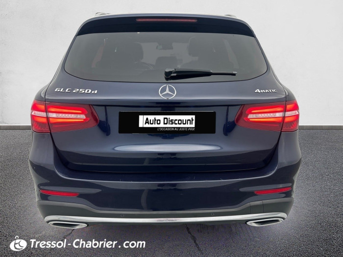 Mercedes GLC Classe GLC 250 d 9G-Tronic 4Matic Sportline