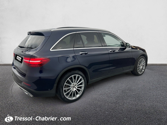 Mercedes GLC Classe GLC 250 d 9G-Tronic 4Matic Sportline