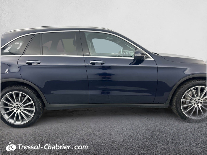 Mercedes GLC Classe GLC 250 d 9G-Tronic 4Matic Sportline