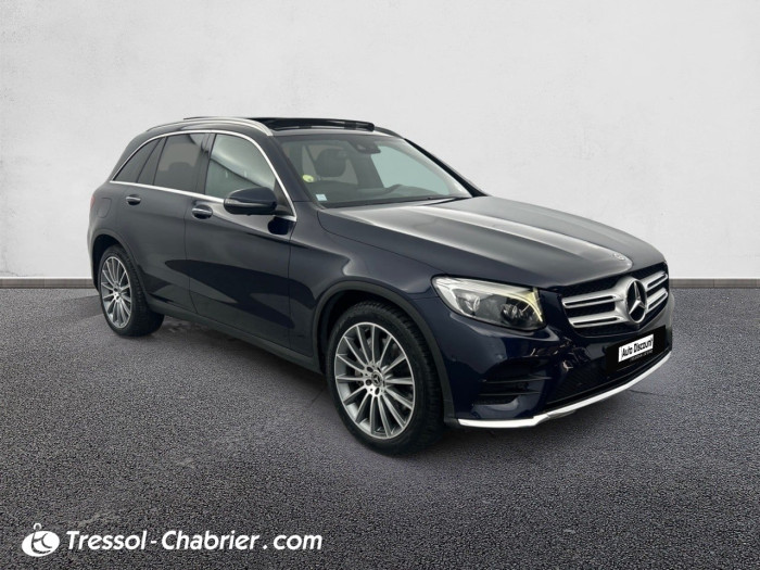 Mercedes GLC Classe GLC 250 d 9G-Tronic 4Matic Sportline