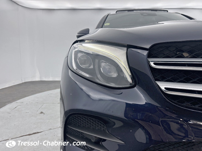 Mercedes GLC Classe GLC 250 d 9G-Tronic 4Matic Sportline