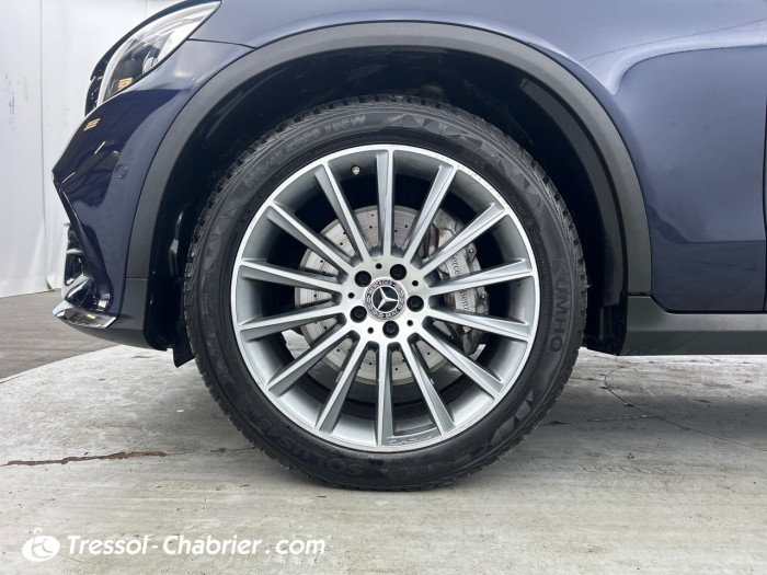 Mercedes GLC Classe GLC 250 d 9G-Tronic 4Matic Sportline