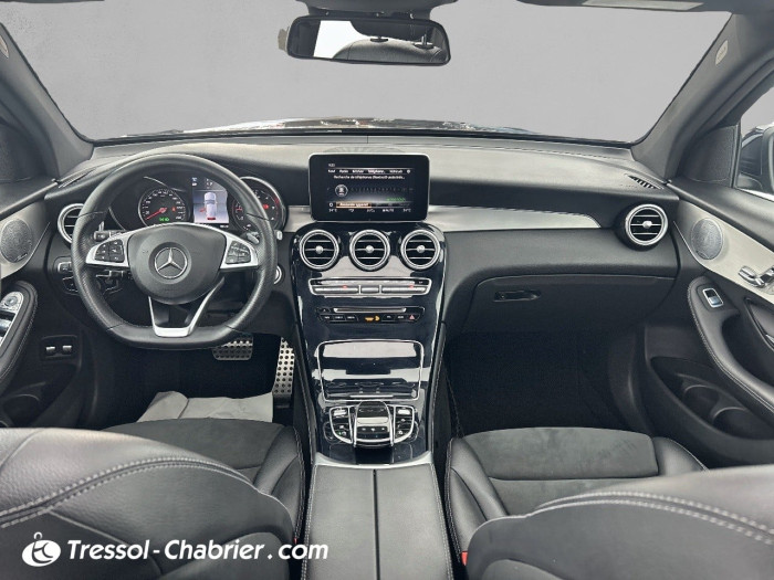 Mercedes GLC Classe GLC 250 d 9G-Tronic 4Matic Sportline