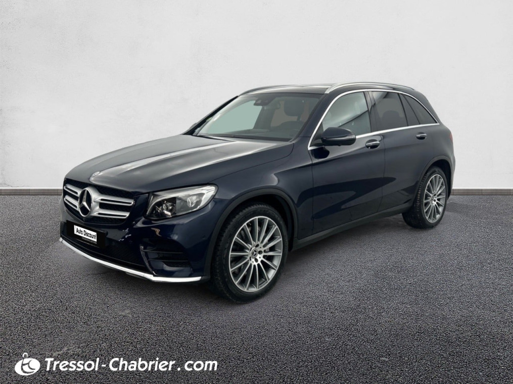 Mercedes GLC Classe GLC 250 d 9G-Tronic 4Matic Sportline