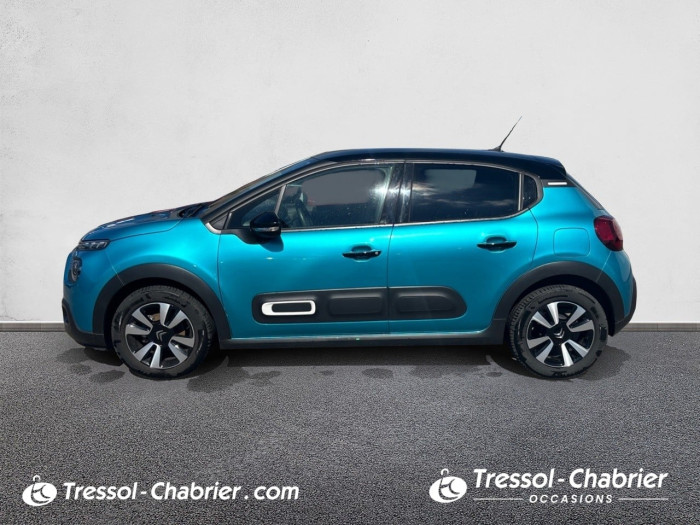 Citroën C3 PureTech 83 S&S BVM5 Shine