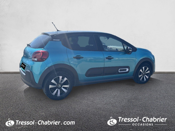 Citroën C3 PureTech 83 S&S BVM5 Shine