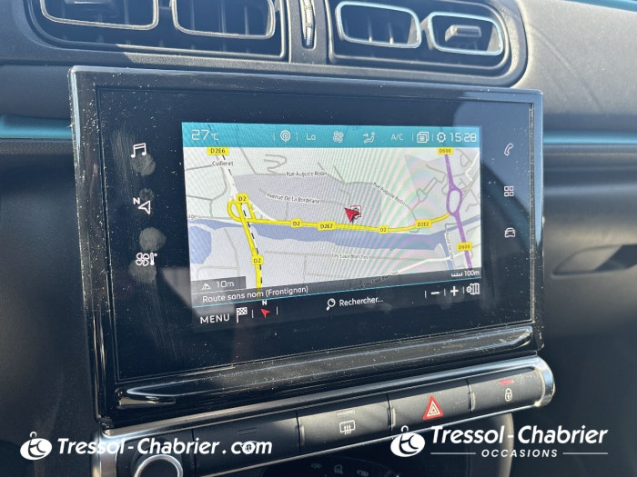 Citroën C3 PureTech 83 S&S BVM5 Shine