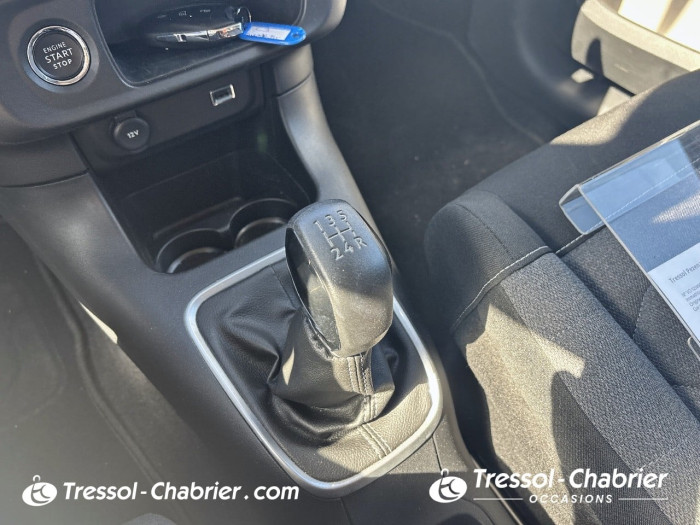 Citroën C3 PureTech 83 S&S BVM5 Shine