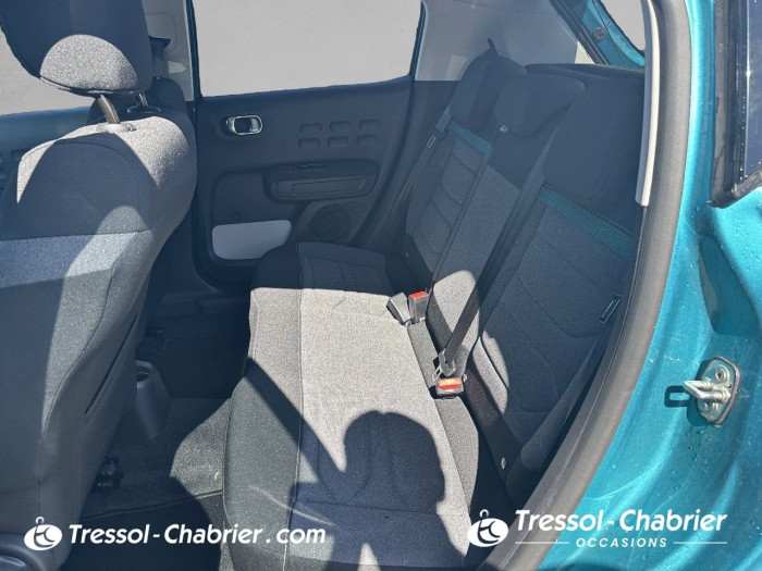 Citroën C3 PureTech 83 S&S BVM5 Shine