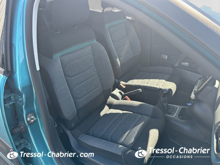 Citroën C3 PureTech 83 S&S BVM5 Shine