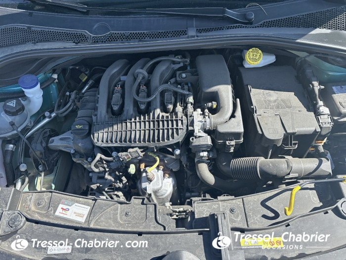 Citroën C3 PureTech 83 S&S BVM5 Shine