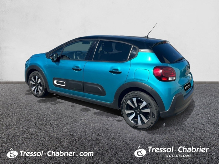 Citroën C3 PureTech 83 S&S BVM5 Shine