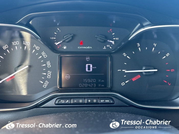 Citroën C3 PureTech 83 S&S BVM5 Shine