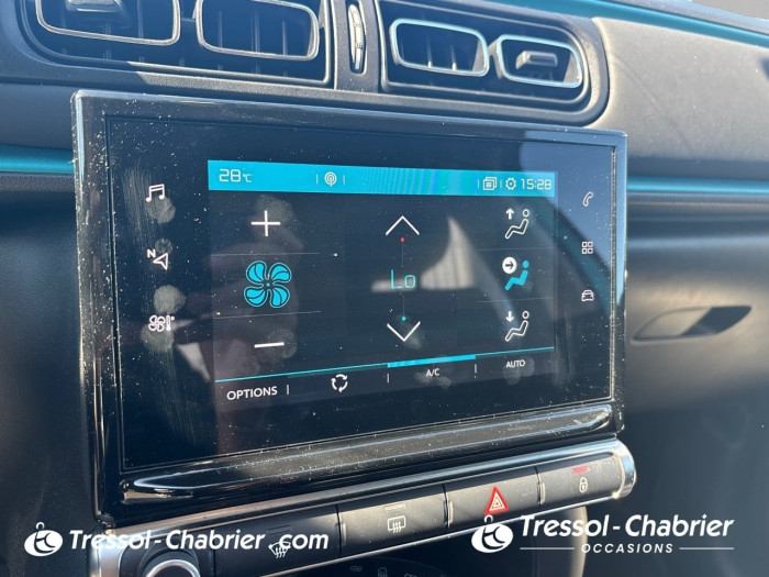 Citroën C3 PureTech 83 S&S BVM5 Shine