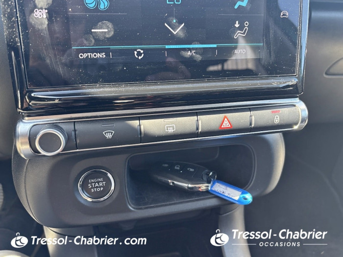 Citroën C3 PureTech 83 S&S BVM5 Shine