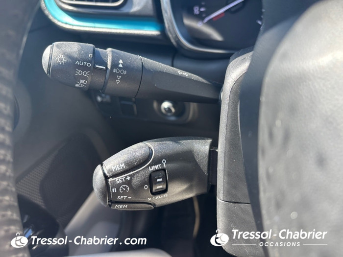 Citroën C3 PureTech 83 S&S BVM5 Shine