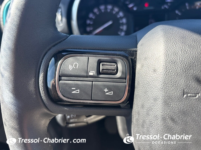 Citroën C3 PureTech 83 S&S BVM5 Shine