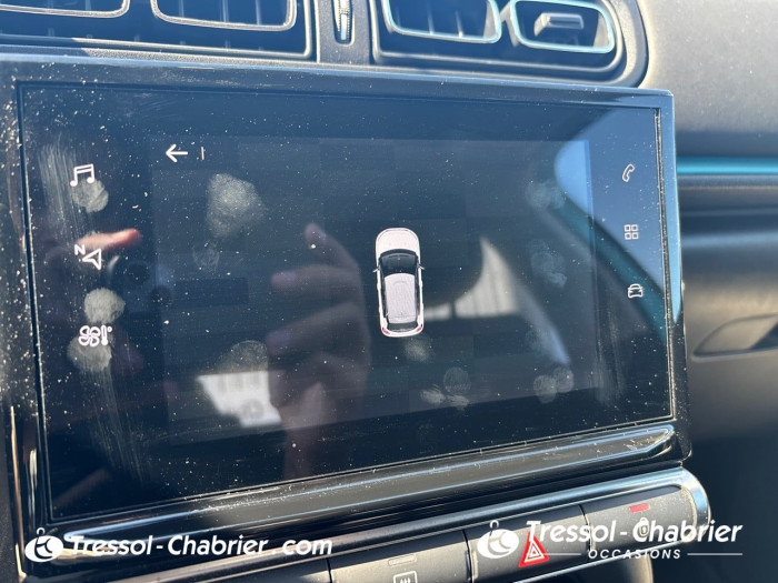 Citroën C3 PureTech 83 S&S BVM5 Shine