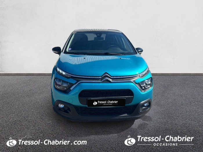Citroën C3 PureTech 83 S&S BVM5 Shine