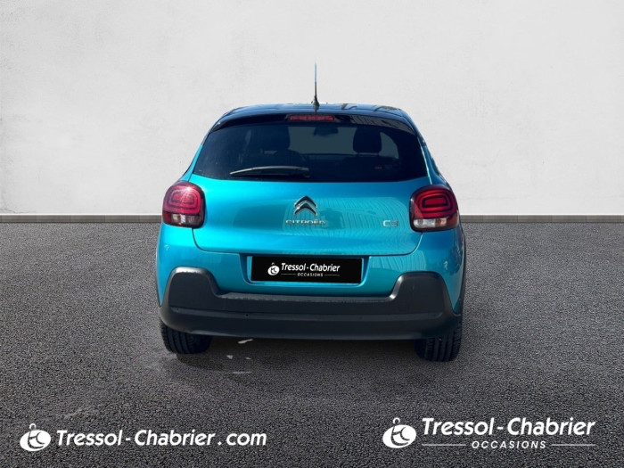 Citroën C3 PureTech 83 S&S BVM5 Shine