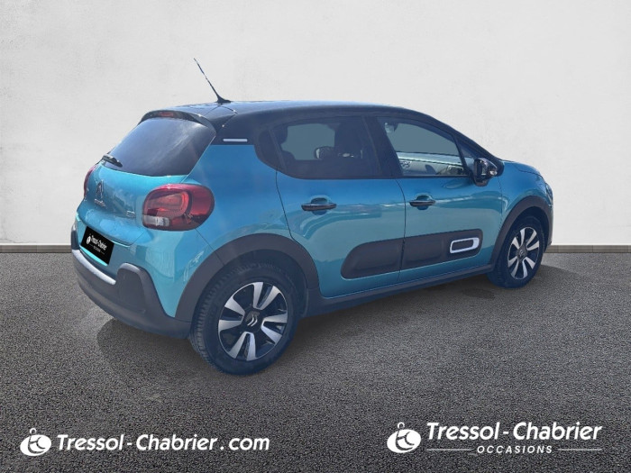 Citroën C3 PureTech 83 S&S BVM5 Shine