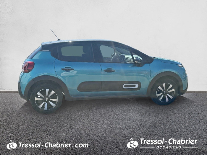 Citroën C3 PureTech 83 S&S BVM5 Shine