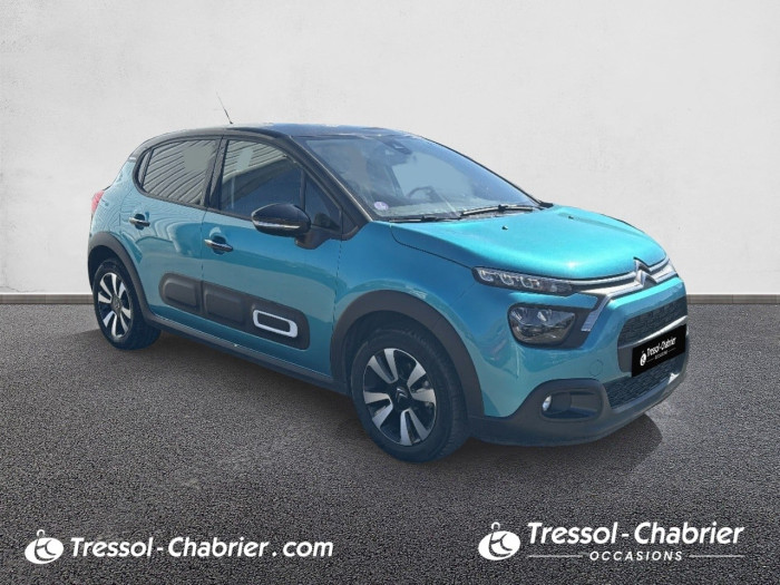 Citroën C3 PureTech 83 S&S BVM5 Shine