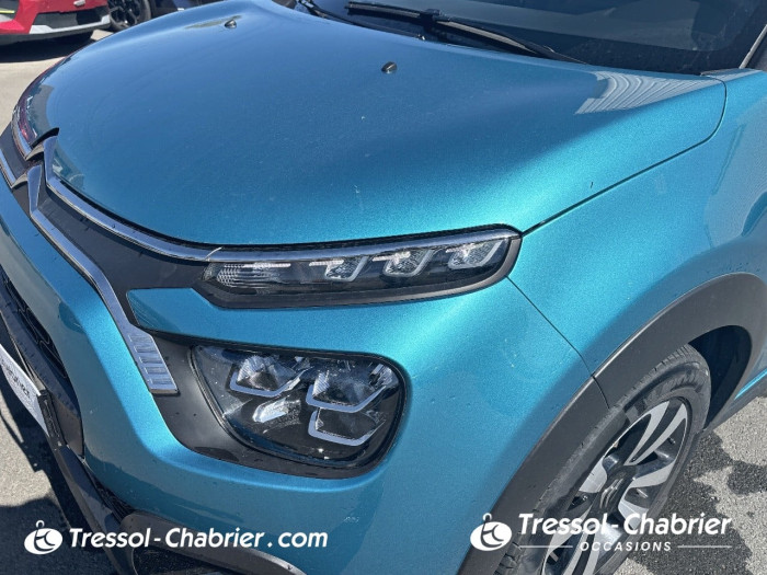 Citroën C3 PureTech 83 S&S BVM5 Shine