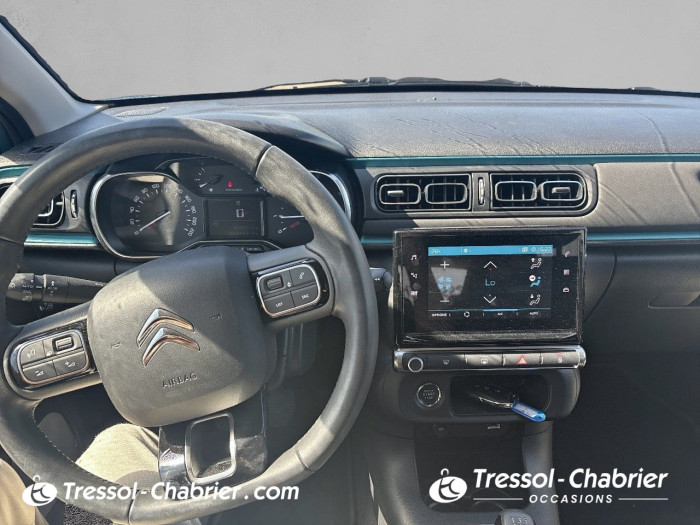 Citroën C3 PureTech 83 S&S BVM5 Shine