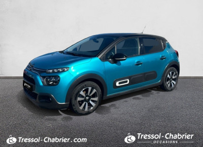 Citroën C3 PureTech 83 S&S BVM5 Shine