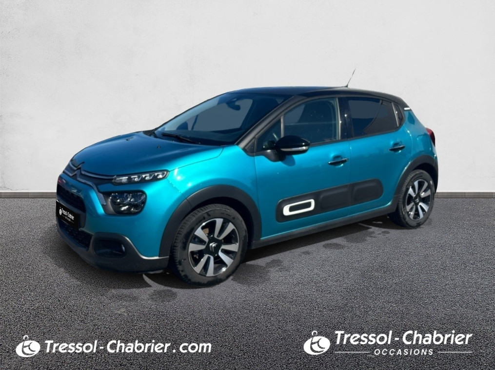 Citroën C3 PureTech 83 S&S BVM5 Shine