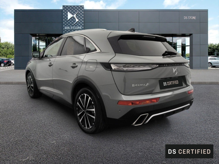 DS DS 7 Hybride Rechargeable E-Tense 300 EAT8 4x4 Opera