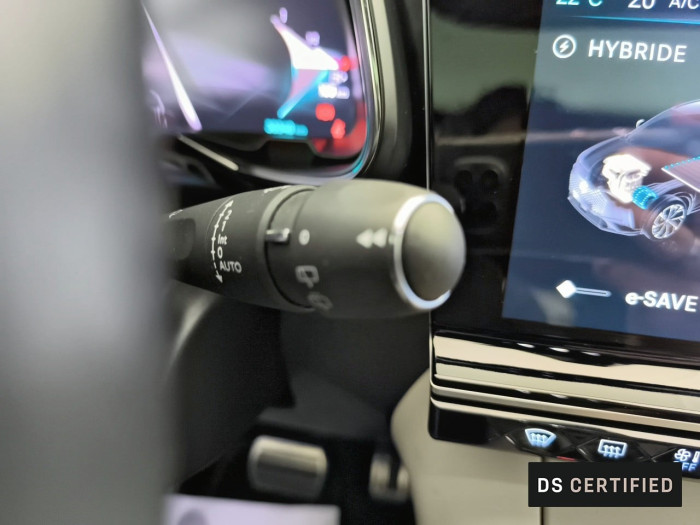 DS DS 7 Hybride Rechargeable E-Tense 300 EAT8 4x4 Opera