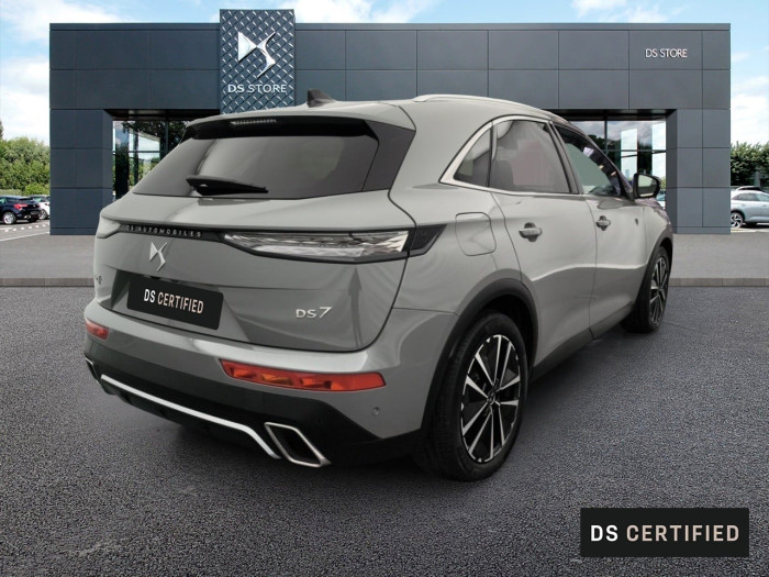 DS DS 7 Hybride Rechargeable E-Tense 300 EAT8 4x4 Opera