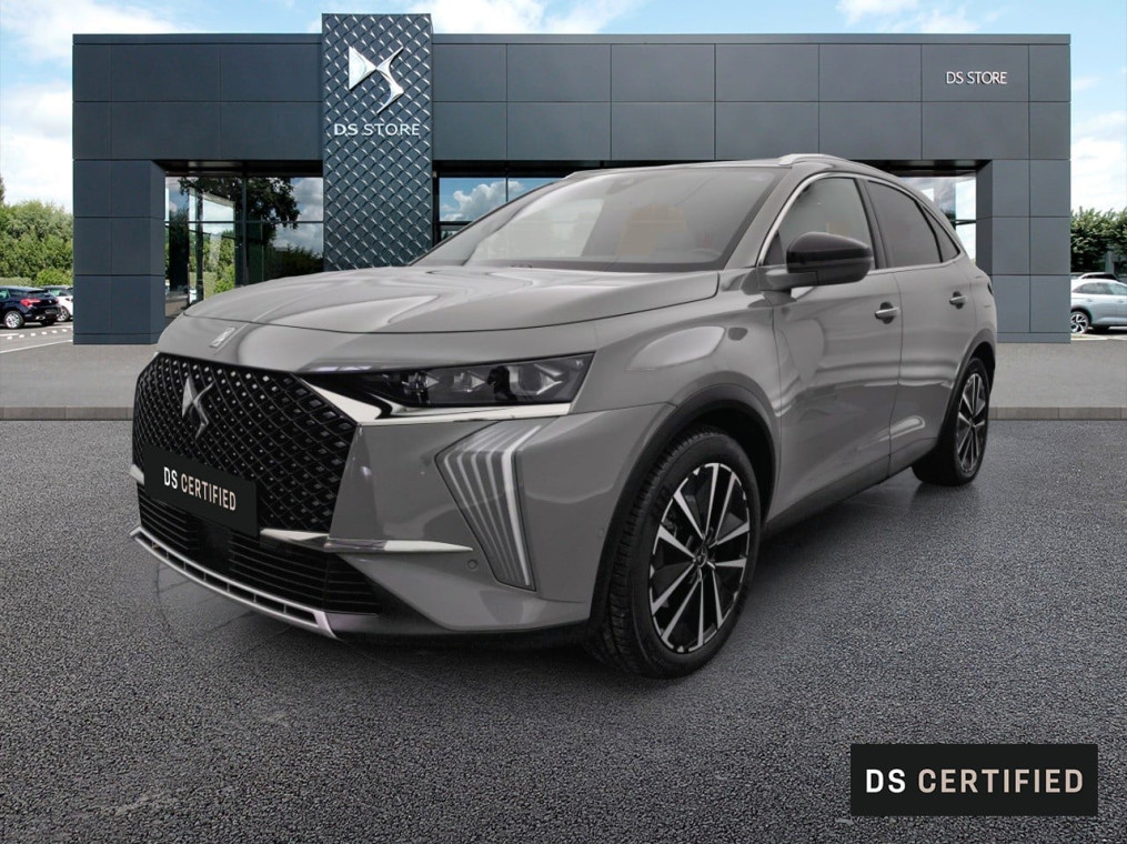 DS DS 7 Hybride Rechargeable E-Tense 300 EAT8 4x4 Opera