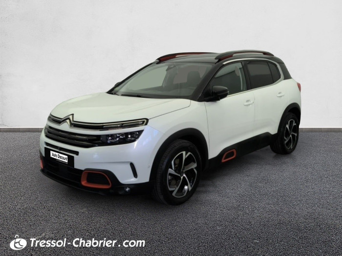 Citroën C5 AIRCROSS BlueHDi 130 S&S EAT8 Shine