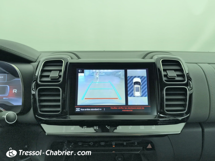 Citroën C5 AIRCROSS BlueHDi 130 S&S EAT8 Shine