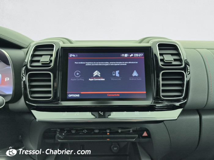 Citroën C5 AIRCROSS BlueHDi 130 S&S EAT8 Shine