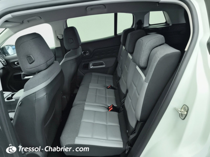 Citroën C5 AIRCROSS BlueHDi 130 S&S EAT8 Shine