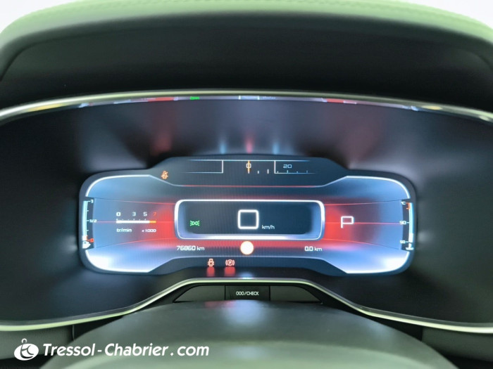 Citroën C5 AIRCROSS BlueHDi 130 S&S EAT8 Shine