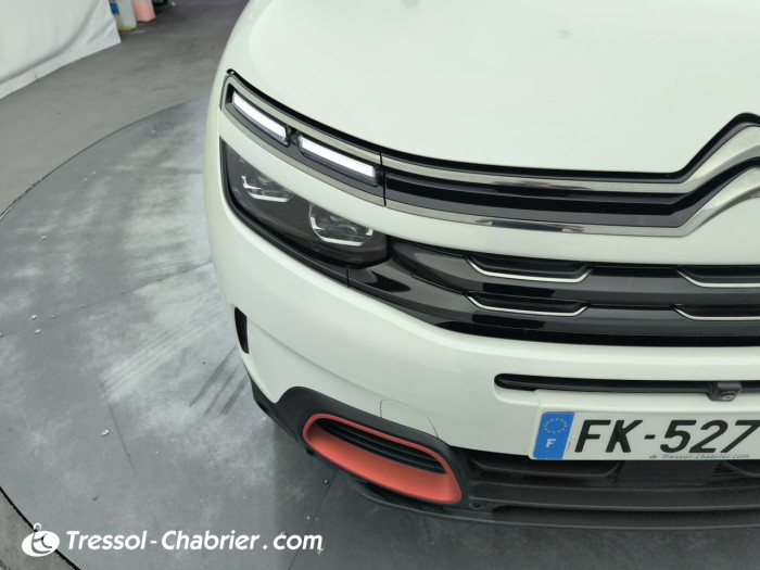 Citroën C5 AIRCROSS BlueHDi 130 S&S EAT8 Shine