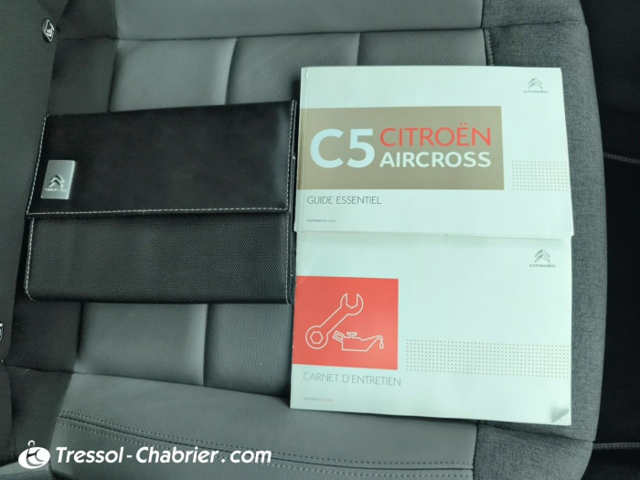 Citroën C5 AIRCROSS BlueHDi 130 S&S EAT8 Shine