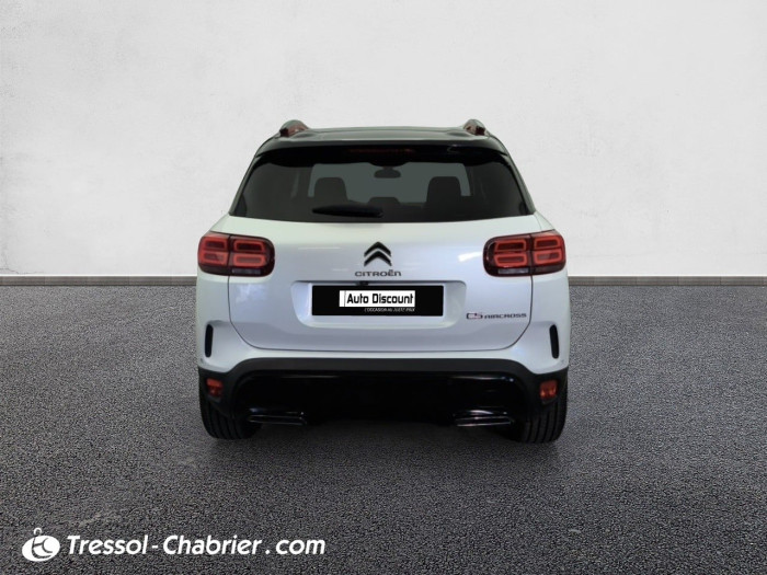Citroën C5 AIRCROSS BlueHDi 130 S&S EAT8 Shine